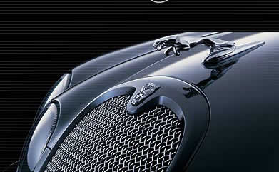 Win a New Jaguar S-Type